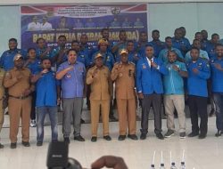 Rakerda III KNPI Pegaf Dorong Peran Pemuda untuk Kemajuan Daerah