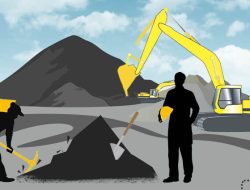 Tambang Emas Rakyat Jadi Harapan Ekonomi Warga Waserawi