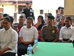 Polres Dogiyai Gelar Sidang BP4R, Wujudkan Restu Resmi Perkawinan Anggota Polri