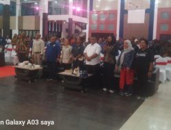 Temu Bisnis Bintuni, Pengusaha Didorong Kelola Usaha Secara Profesional