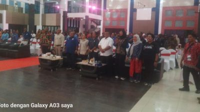 Temu Bisnis Bintuni, Pengusaha Didorong Kelola Usaha Secara Profesional