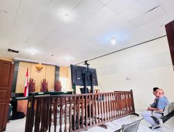 Percobaan Pembunuhan Masih Misteri, Zakarias Tibiay Tidak Terbukti Terlibat