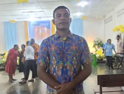 Perayaan HUT PAM Petrus Amban, Momentum Satukan