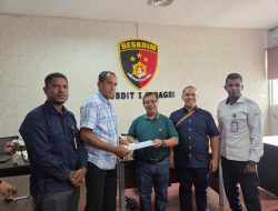 LP3BH Desak Kapolda Papua Barat Hentikan Pemanggilan Direktur PT Bram Bintang Timur