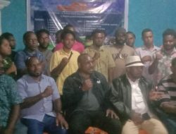 Pemda dan DPRD Mamberamo Tengah Serap Aspirasi Mahasiswa di Manokwari