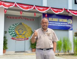 Advokat HAM Minta Hakim Bebaskan Zakarias Tibiay di PN Manokwari