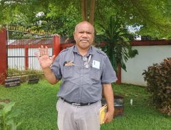 Warinussy Minta Kapolri Pulihkan Nama Baik Kompol Cosmas Kadju Gae
