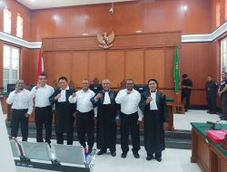 Sidang Perkara Dugaan Makar Empat Aktivis Papua Berlanjut di PN Makassar