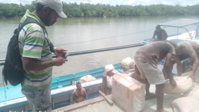 Warga Riendo & Maryedi Keluhkan Infrastruktur Rusak di Distrik Fafurwar