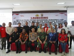 Ketahanan Pangan Jadi Fokus Utama Polda Papua Barat