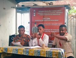 GMNI UMPB Manokwari Gelar Pemilihan Ketua Baru, Bung Yance Asko Terpilih Pimpin Komisariat
