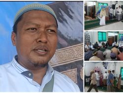 Shalawat dan Persatuan Warnai Maulid Nabi di Masjid Babuttaubah Nabire