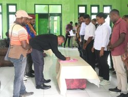 IPMI Irires Kota Studi Sorong Resmi Dilantik, Dorong Generasi Produktif dan Inovatif