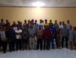 Kasih Karunia Jadi Pesan Utama Ibadah Mahasiswa Papua di Manokwari