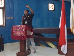 IMAPA Gelar Makrab, Hermanus Muid: Hasil Tidak Pernah Mengkhianati Proses