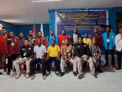 Makrab IMAPA Ke-4 Satukan Mahasiswa Arfak di Kota Studi Manokwari