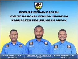 DPD KNPI Pegunungan Arfak Siapkan Turnamen Doman Cup 2025