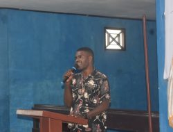 IMAPA Kukuhkan 160 Mahasiswa Baru Arfak dalam Makrab 2025