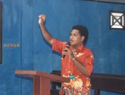 Anan Ansi Ahoren Apresiasi Panitia dan Alumni dalam Sukseskan Makrab 2025