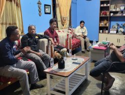 Komnas HAM Papua Temui Tim Advokasi LP3BH Bahas Kasus Dugaan Makar di Sorong