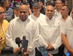 MK Putuskan Sengketa Pilgub Papua, Fakhiri–Rumaropen Ajak Rakyat Rajut Persaudaraan