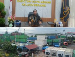 Pelabuhan Merauke Jadi Penggerak Ekonomi Baru, Julivan: Sinergi Stakeholder Kunci Sukses Daerah