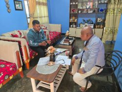 142 KK di Kampung Persiapan Moyang Minta Perlindungan Hukum Soal Tanah