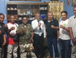 Rp 21,6 Miliar Hak Atlet Papua Barat Tertunggak: Warinussy Siap Kawal Hukum