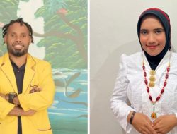 Matius Pilamo Siep dan Sahara Fitriana Salim Wakili Papua Barat di Ajang PPAP Tingkat Nasional 2025