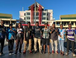 Ketua Bidang Kaderisasi dan Pendidikan Gelar Diskusi di Unipa