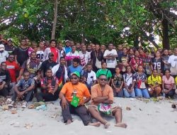 Ibadah Pembubaran Panitia Makrab Ke-4 IMAPA Berlangsung Hikmat di Manokwari