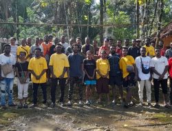 Sukses Forest Defender Camp II 2025, Pemuda Knasaimos Jadi Garda Depan Pelestarian Hutan