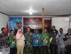 KPU Pegunungan Arfak Gelar Pleno PDPB Triwulan III Tahun 2025