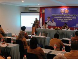 Bangun Papua Selatan, Sunarjo Tekankan Pentingnya Data dan Inovasi