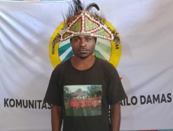 Komunitas Slow Bailow Sub Suku Srer Tegas Tolak Program PSN Pangan Padi di Sorong Selatan