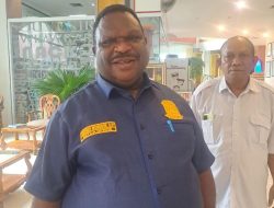 Mudasir Bogra Terpilih Jadi Ketua Fraksi Otsus DPR Papua Barat