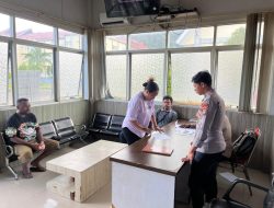 Layanan SPKT Polda Papua Barat Didesain Humanis dan Terintegrasi