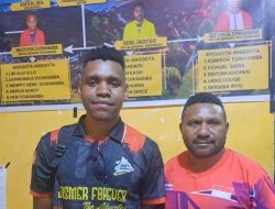 Mahasiswa Pegaf di Manokwari Gelar Diskusi Rutin Bahas Dasar-Dasar Jurnalistik