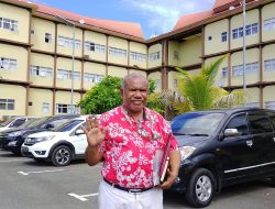 Advokat Yan Christian Warinussy: Pemberhentian Direktur RS Dok II oleh Gubernur Papua Diduga Langgar Hukum