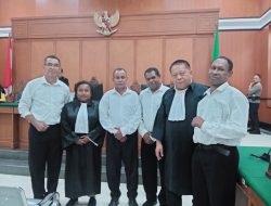 Terdakwa Kasus Makar Sebut Surat NFRPB Hanya Tembusan ke Pejabat Daerah
