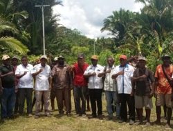 Harapan Baru dari Kwowok: Warga Saifi Sambut Pembangunan Jalan dengan Sukacita