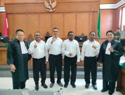 Sidang Makar di PN Makassar, Ahli Sebut Atribut NFRPB Tak Cukup Jadi Bukti Makar