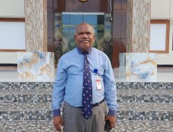  Yan Christian Warinussy: “Kapolresta Manokwari Ditantang Ungkap Fakta Sebenarnya di Balik Kasus Mutilasi”