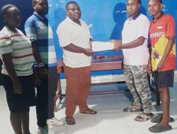 Asrama Mansinam 1 Manokwari Lantik Panitia Natal dan Peringati Hari Jadi ke-22