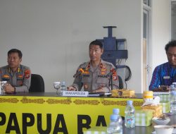Polda Papua Barat Tegaskan Komitmen Transparansi dalam Penanganan Kasus Aksi Demonstrasi Manokwari