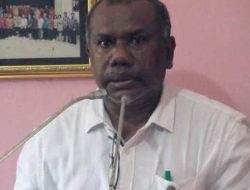 Yan Christian Warinussy Desak KPK Supervisi Kasus Korupsi Hibah KPU Teluk Bintuni