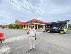 Yan Christian Warinussy Apresiasi Pergantian Kajari Manokwari, Dorong Penegakan Hukum Tipidkor yang Tegas