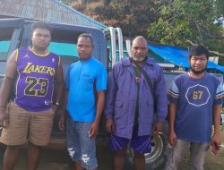 LP3BH Manokwari Minta Dukungan Kapolda dan Pangdam Kasuari untuk Selamatkan Pengungsi Mosum