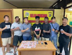 Polres Kepulauan Yapen Gagalkan Peredaran Shabu Siap Edar di Serui