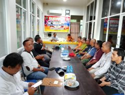 IPSI dan Polda Papua Barat Daya Sepakat Perkuat Kolaborasi Keamanan di Kota Sorong